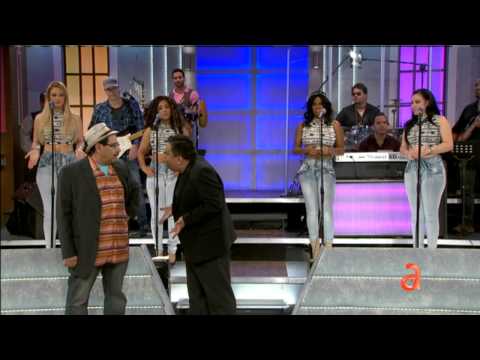 La muela de Carlucho - América TeVé