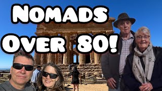 Exploring The World After 80: How To Travel On Social Security | WarrenJulieTravel.com