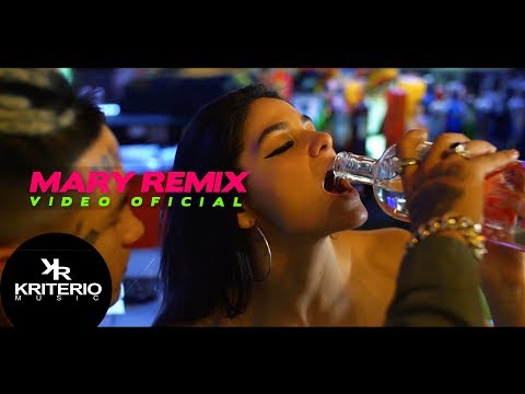 Zato DJ X DT.Bilardo - Mary Remix Ft. Perro Primo, Zurdo, L-Gante, Luchiboy - (Video Oficial)