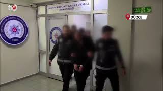 6 Şüpheli Adliyeye Sevk Edildi