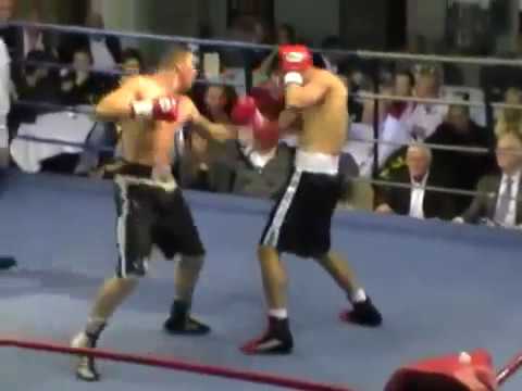 Mark Heffron Vs Fethi Bentafna March 17th 2012