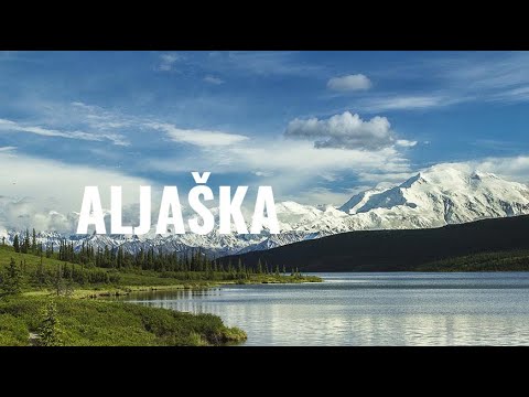 NEPZ na cestách - ALJAŠKA