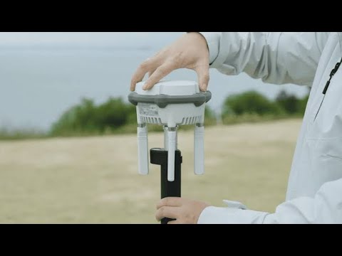 DJI T100 D-RTK 3 Tutorial: How to Calibrate the DJI D-RTK 3