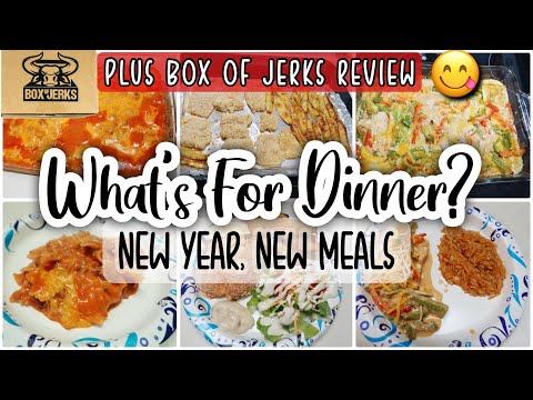 What's For Dinner? | Budget Friendly Meals | Family Meals | Ep # 106
