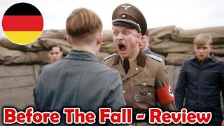 Recenzja filmu Fabryka zła (Before the Fall)