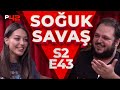 GÜLERSEN KAYBEDERSİN Soğuk Savaş S2E43 W Dilan Çiçek Deniz Burak Deniz