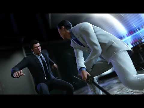 Yakuza 6 OST - DESTINY