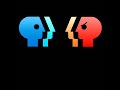 PBS 1996 Angry P Head Ident Parody