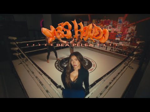 Bea Pelea - Mas Hondo (Videoclip Oficial)