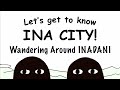 Wandering Around Inadani English Subtitle Ver Ina City Concept Movie