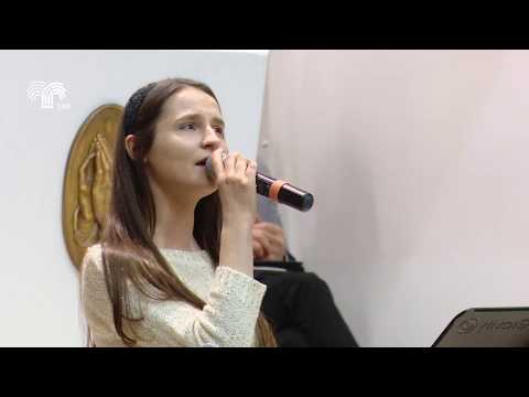 Iasmina Ursachi  - Aş vrea, Isuse scump, să fiu ca Tine