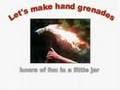 The Offspring - Hand Grenades 