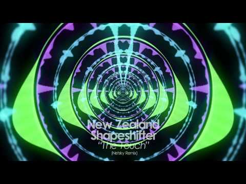 New Zealand Shapeshifter - The Touch (Netsky Remix)  //  Visualizer