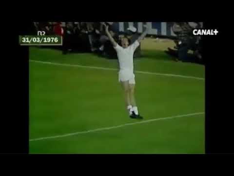 Real Madrid - Bayern Monaco 1-1 - Coppa dei Campioni 1975-76 - semifinale - andata