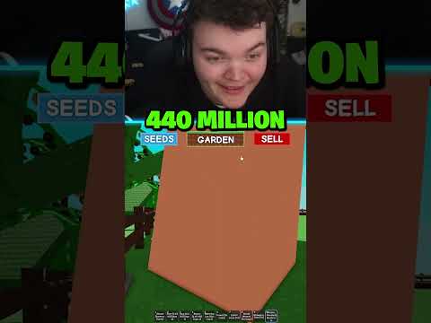 The 2 Types of Grow A Garden Players...