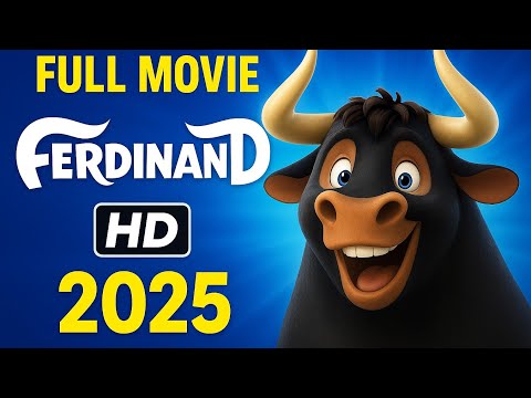 Ferdinand full movie | hindi dubbed #ferdinand #disney #pixar #viral #animated #movie #kids #comedy