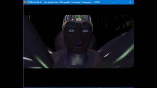 Let's play Menzoberranzan (1994, DOS)