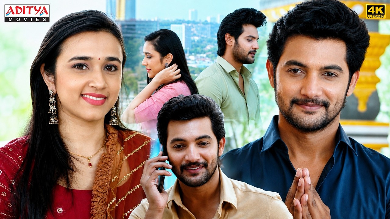 Athidhi devobhava Movie Love Scenes | Aadi Saikumar | Nuveksha | Hindi Dubbed Movies | South Movie
