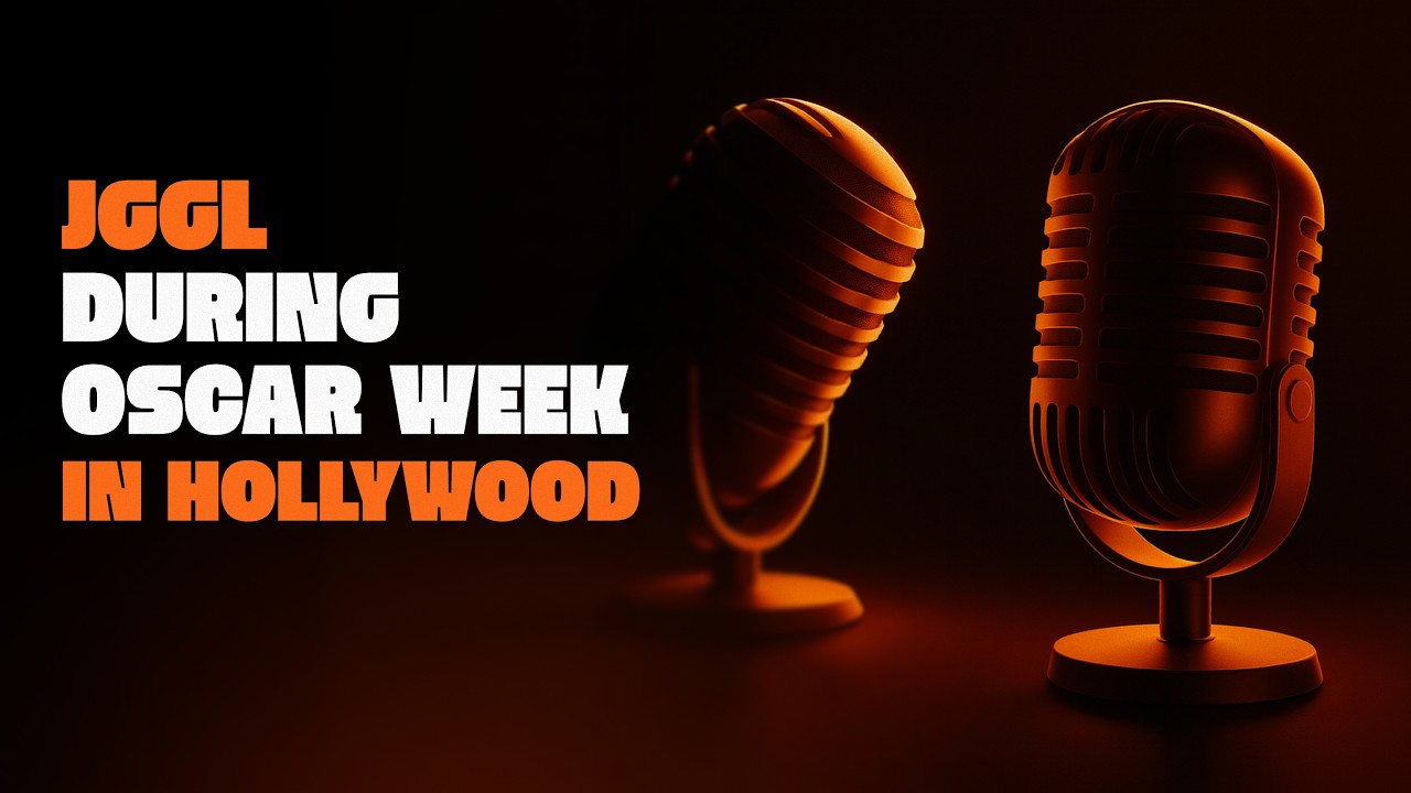 JGGL at Oscar Week — 