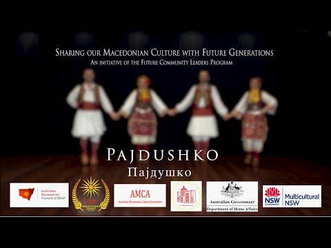 Pajdusko  - Macedonian Oro Tutorial