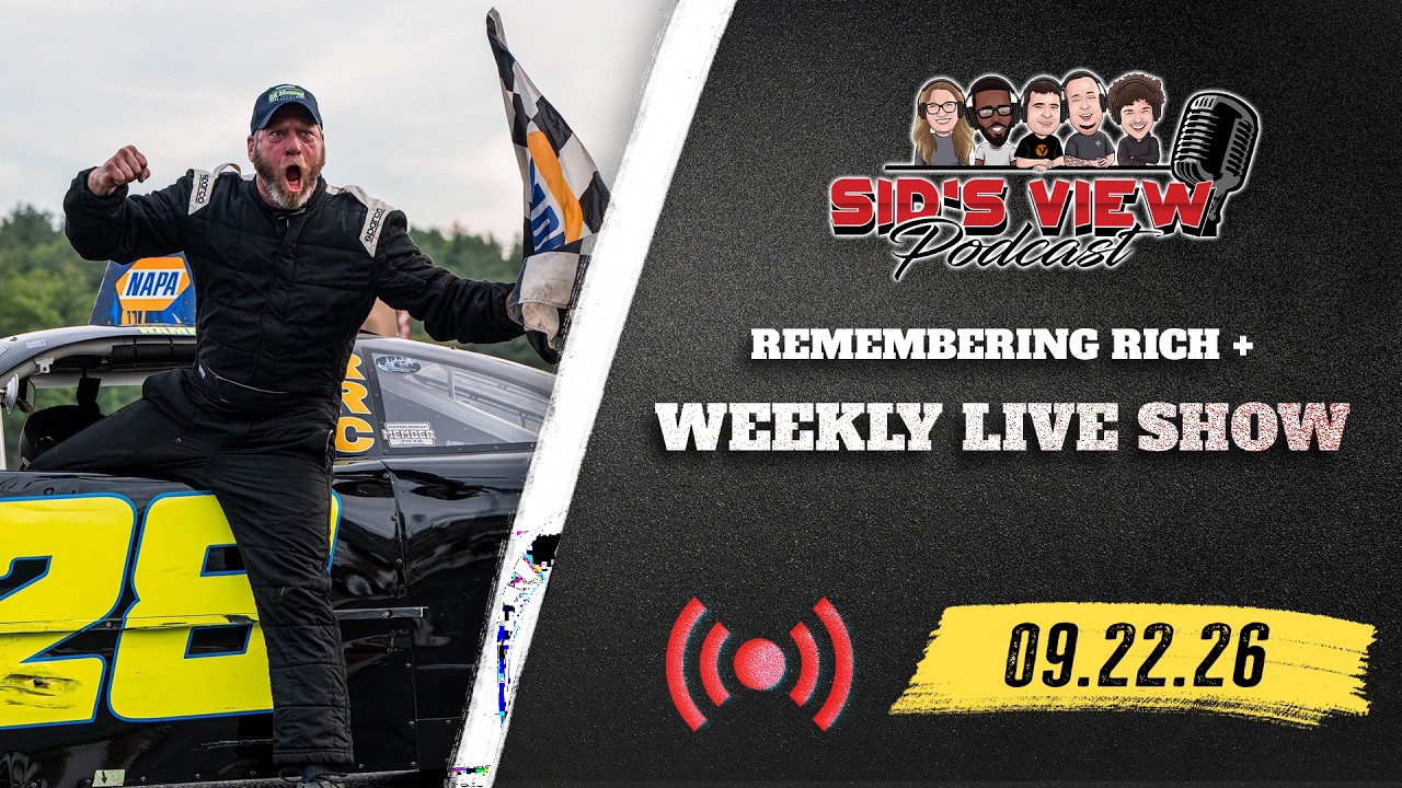 Sid's View Podcast: Remembering Rich Hammann