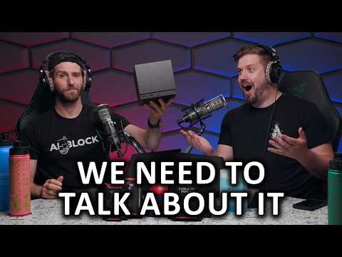 Video Thumbnail: I Love The Steam Machine More Already - WAN Show June 26, 2026
