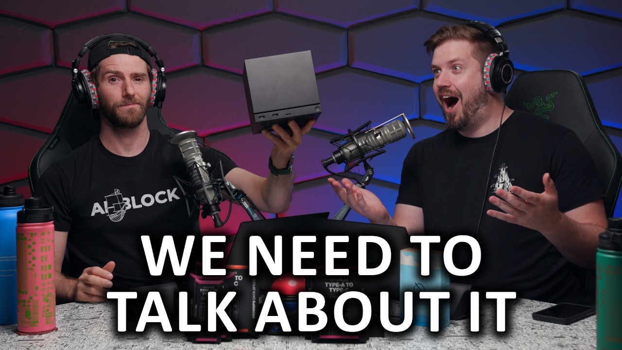 I Love The Steam Machine More Already - WAN Show June 26, 2026