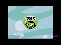 PBS Kids Fish Ident Snowball Audio
