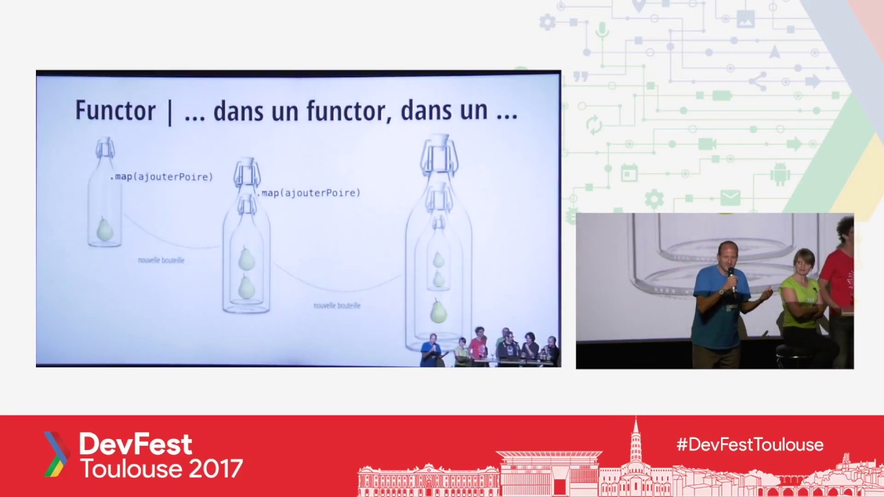 Apéro fonctionnel