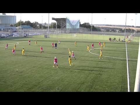 Højdepunkter: AC Horsens - Vejle Boldklub U14