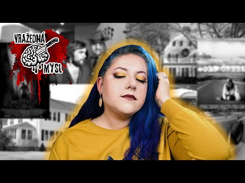 3 SKUTEČNÉ PŘÍBĚHY, KTERÉ INSPIROVALY HOROROVÉ FILMY: Halloweenský speciál (Vražedná mysl S05E38)