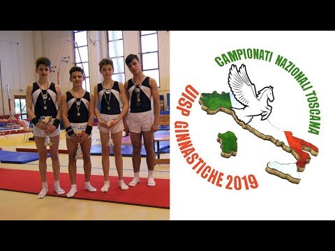 Campionati Nazionali UISP 2019 GAM