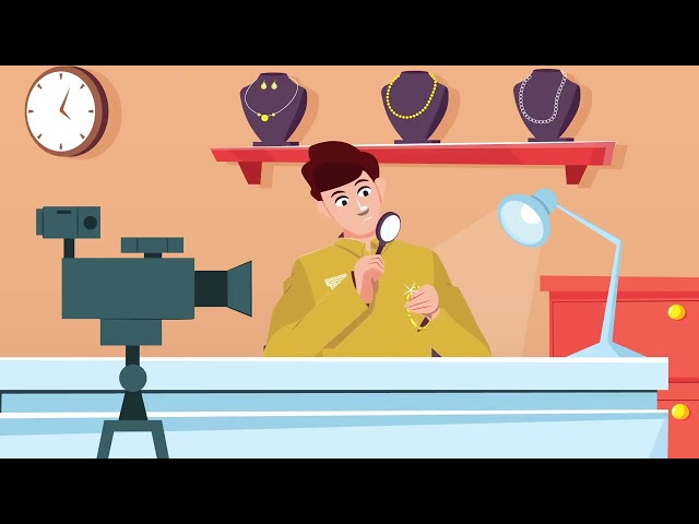 Wie verkaufe ich Schmuckstücke sicher? Schweizer Edelmetallhandel