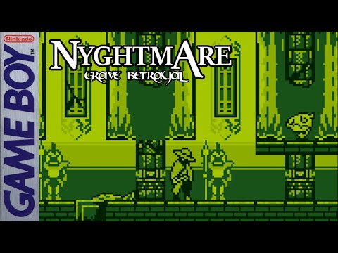 Nyghtmare: Grave Betrayal - Demo [Game Boy]