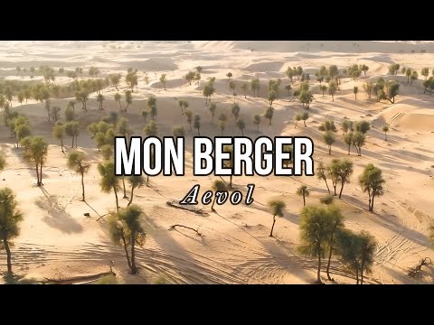 Aevol - Mon Berger (Lyrics Officiel)