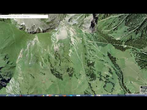 Niesen Kulm to Schwandegg 18,10,09