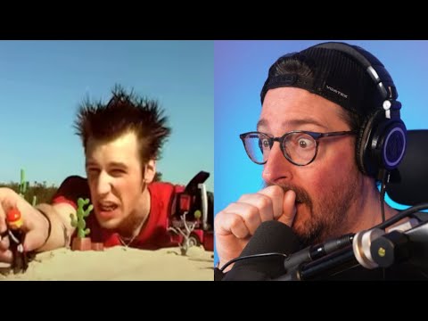 METALHEAD hört zum ERSTEN MAL Alligatoah "Teufelskreis" Reaction | Anergizer Reacts