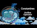 Constantines - Hotline Operator - karaoke - instrumental