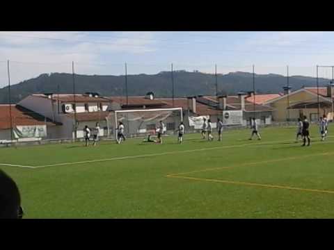 GD Figueiredo Iniciados 2016/17