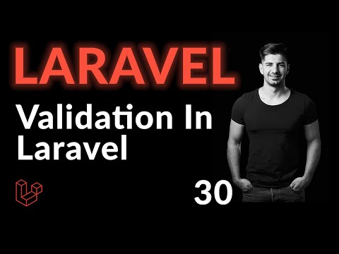 Basic Form Validation In Laravel | Laravel For Beginners | Learn Laravel