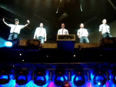 Italobrothers - Stamp on the ground (Live)