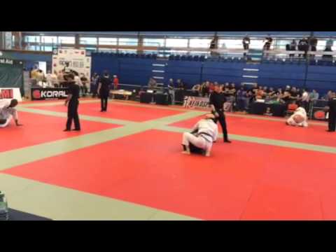 Open london ibjjf quarter final