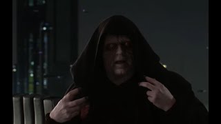 Star Wars Episode III - Revenge of the Sith - Anakin becomes Darth Vader, Sith Lord - 4K ULTRA HD.