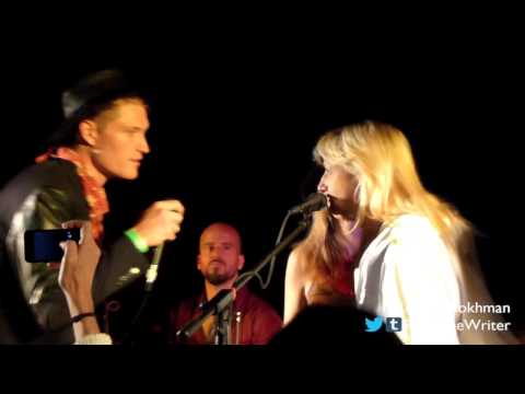 The Kin, "When Doves Cry" (Prince cover) - Livermore, CA, Aug. 31, 2013