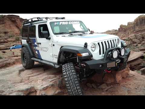 NEW Pro Comp 2.5-inch Standard Kit for the Jeep® Wrangler JL