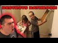 Kid Temper Tantrum Destroys His Bathroom Because He Couldn T Play Fortnite Original