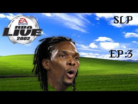 NBA Live 2002 Episode: 3 - WHAT A SHOT - SLP