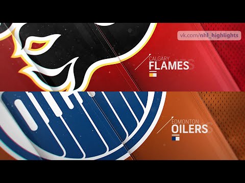 Calgary Flames vs Edmonton Oilers Apr 2, 2021 HIGHLIGHTS
