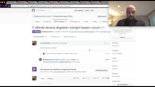 GitHubveKodlamaÖrnekleri