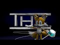 Blender Animation THX Moo Can Logo With Tails